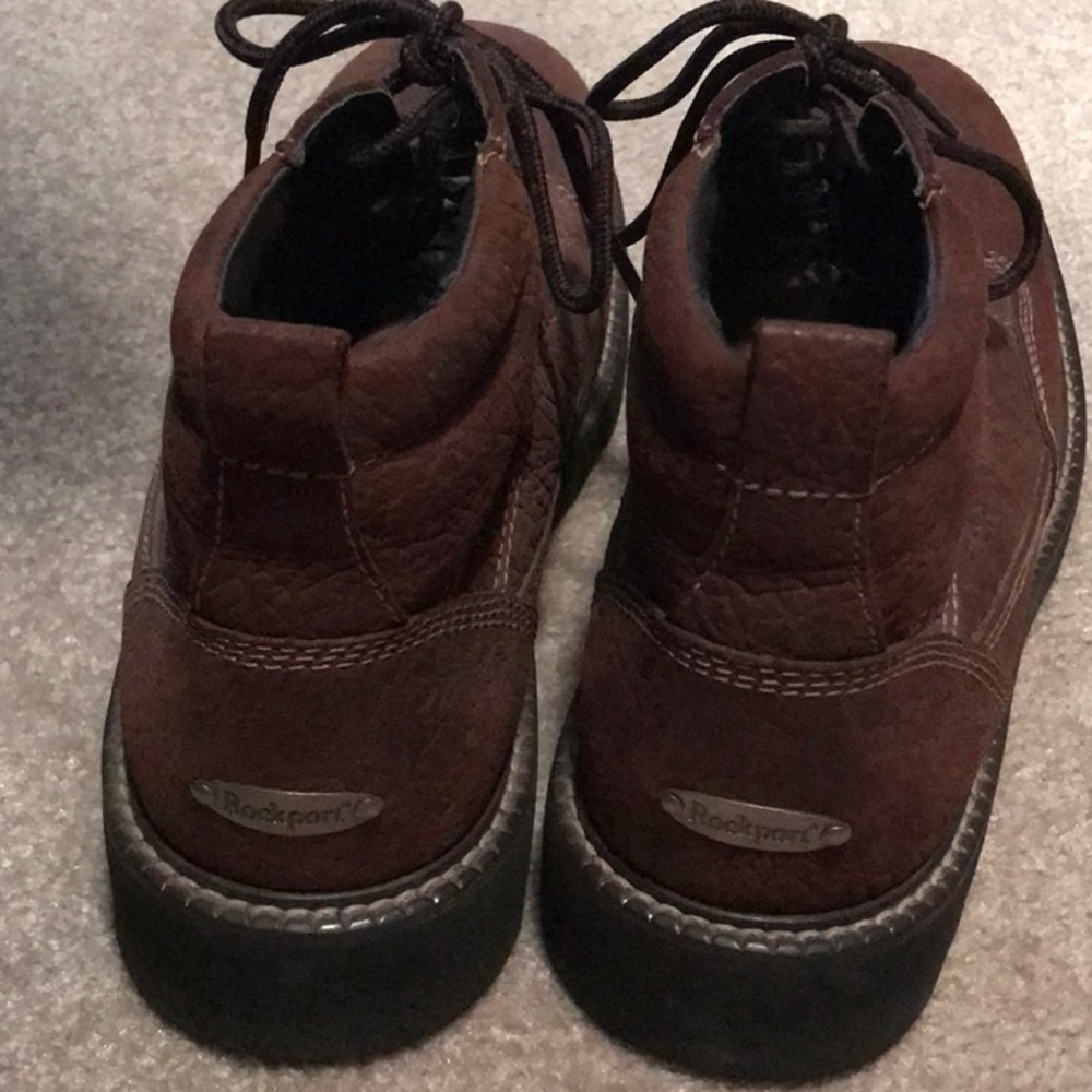 Rockport boots - Picture 3 of 5